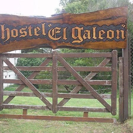 ויז'ה חסל Hostel El Galeon מראה חיצוני תמונה