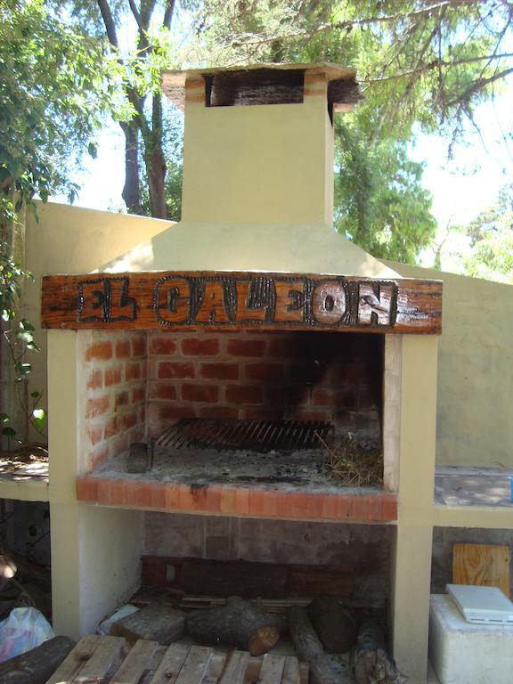 ויז'ה חסל Hostel El Galeon מראה חיצוני תמונה