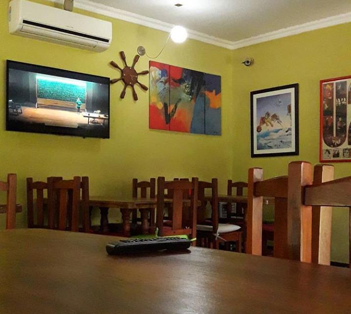ויז'ה חסל Hostel El Galeon מראה חיצוני תמונה