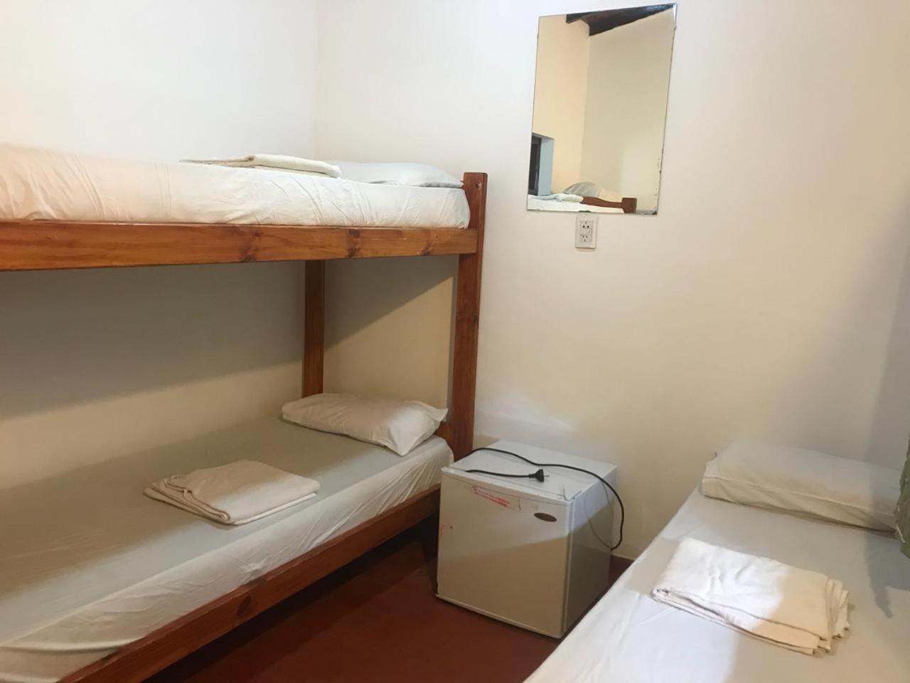 ויז'ה חסל Hostel El Galeon מראה חיצוני תמונה