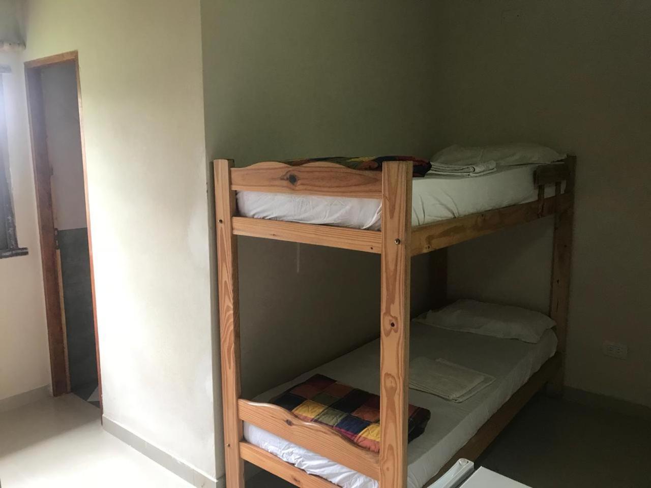 ויז'ה חסל Hostel El Galeon מראה חיצוני תמונה