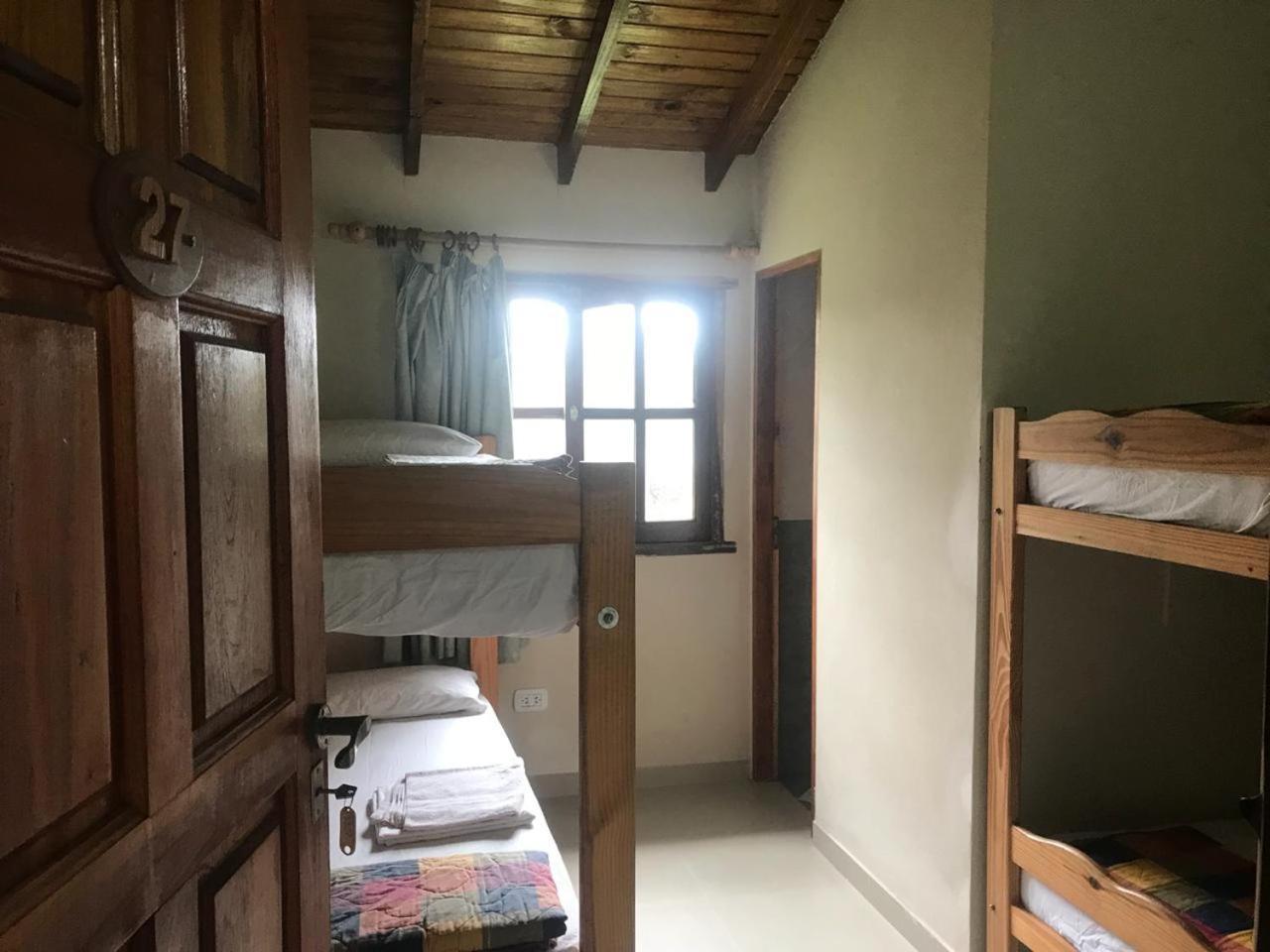 ויז'ה חסל Hostel El Galeon מראה חיצוני תמונה