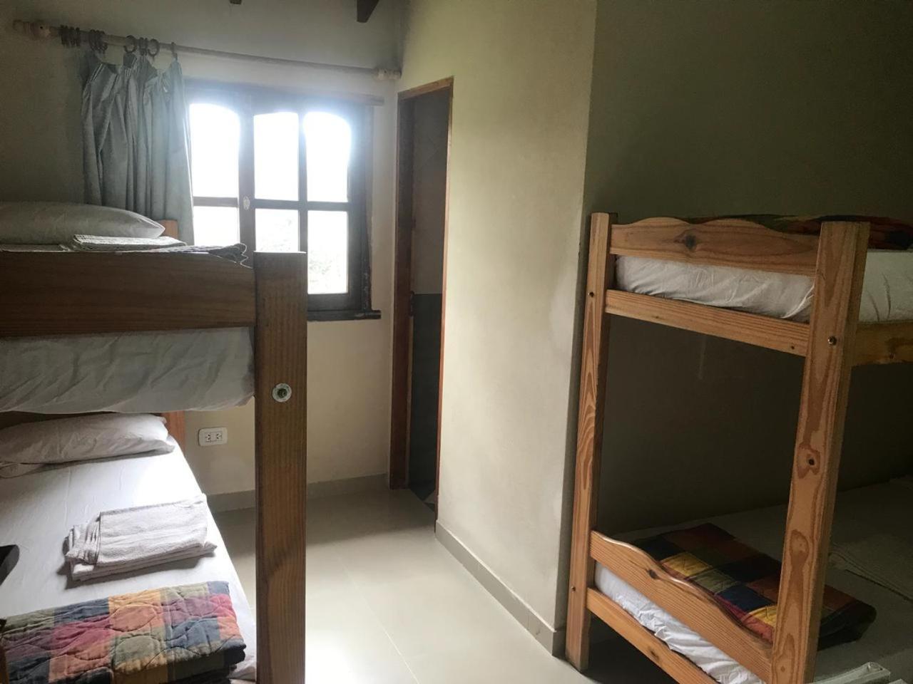 ויז'ה חסל Hostel El Galeon מראה חיצוני תמונה